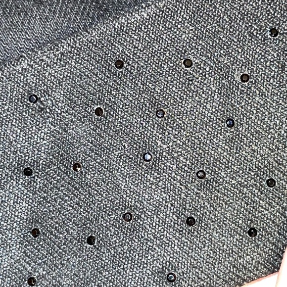 Chico’s | Women’s Capri Black Jeans Size: 15 - Picture 4 of 4